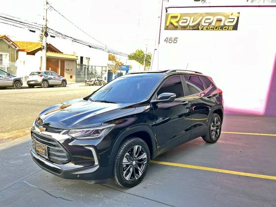 CHEVROLET TRACKER 1.2 TURBO FLEX PREMIER AUTOMÁTICO